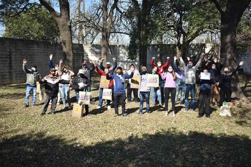 Plan Trayectorias: finalizó una nueva capacitación en Rafaela