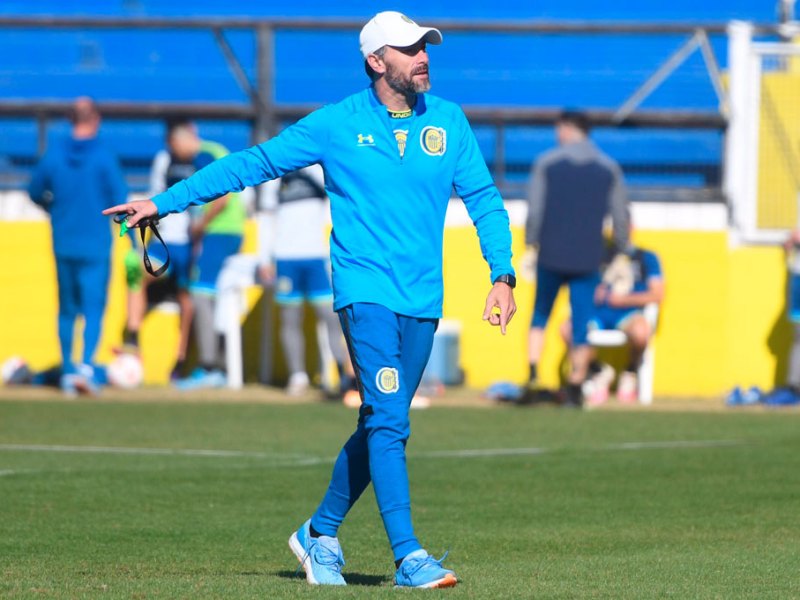 Rosario Central y Bragantino abren los cuartos de final