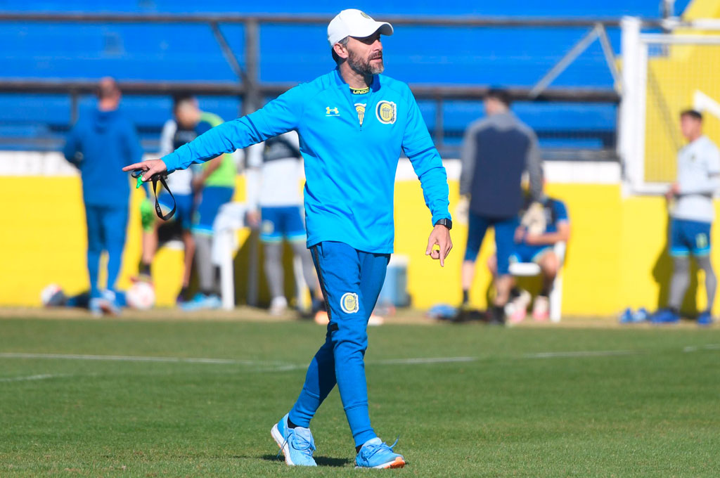 Rosario Central y Bragantino abren los cuartos de final
