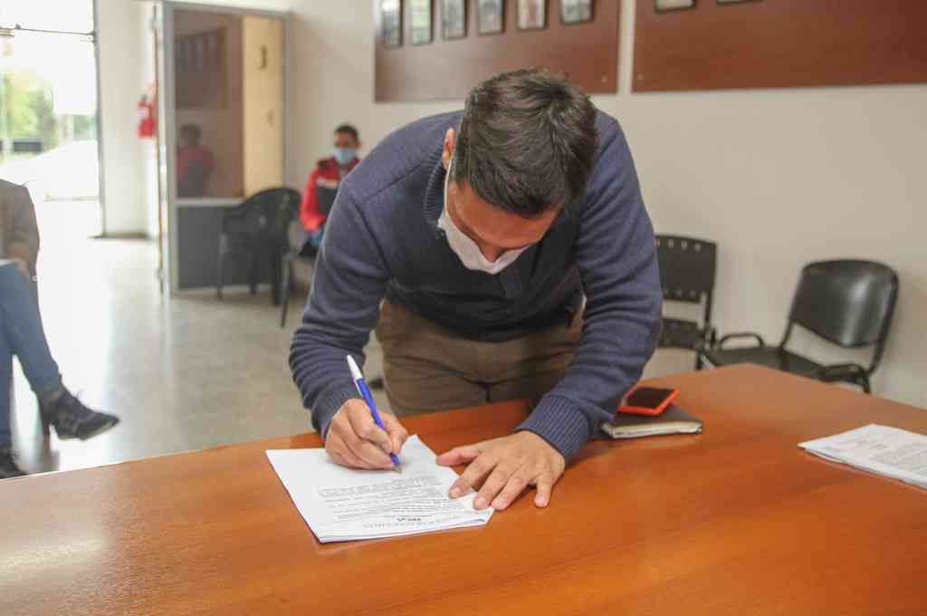 Concejal recreíno propuso un acuerdo de «Campaña Limpia»