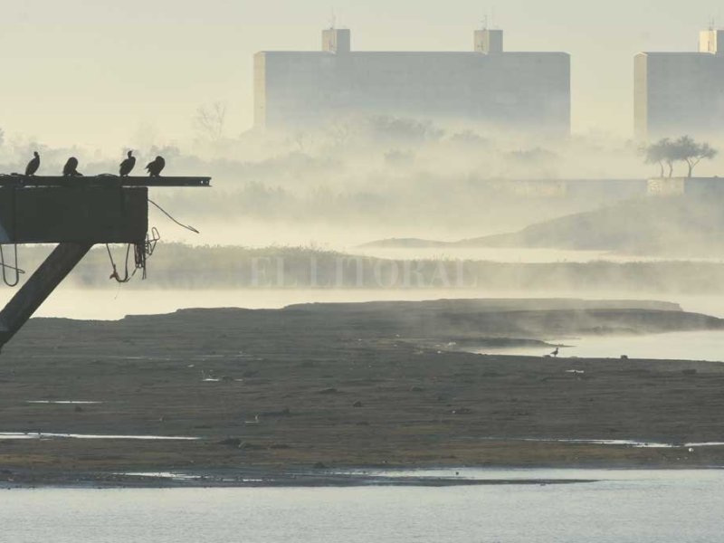 Crisis del agua: los tres semáforos de riesgo  que mira Nación y cuál es el plan de acción