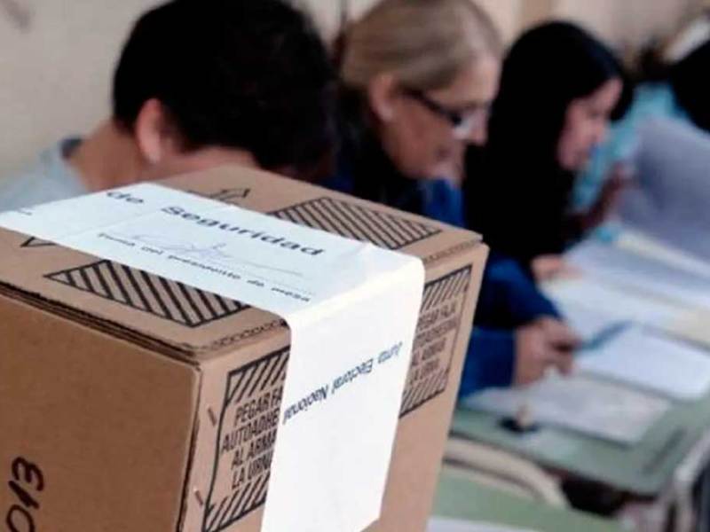 ¿Dónde voto?: consultá el padrón electoral para las PASO