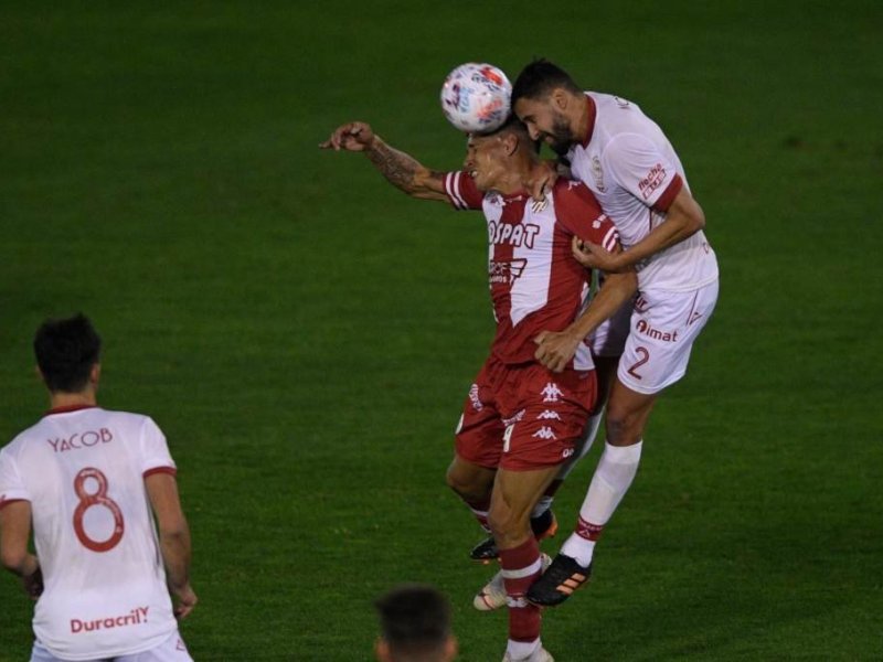 Unión mostró otra cara y esta vez fue la de Moyano