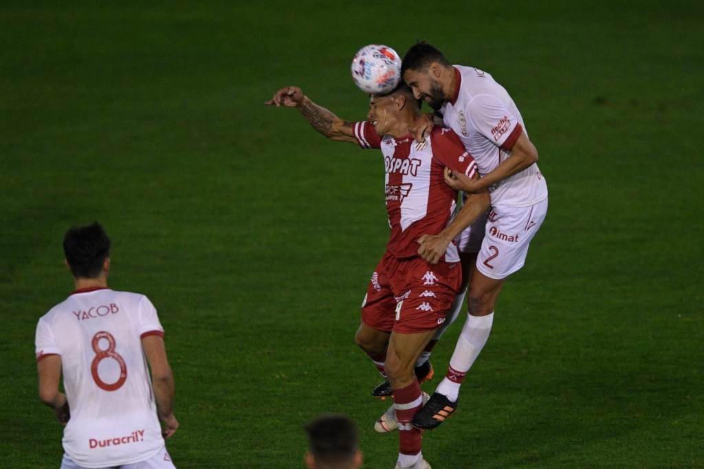 Unión mostró otra cara y esta vez fue la de Moyano