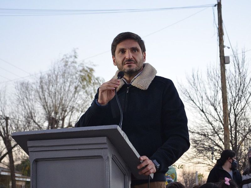 Maximiliano Pullaro: «Al Presidente le faltó coraje para admitir que cometió un delito»