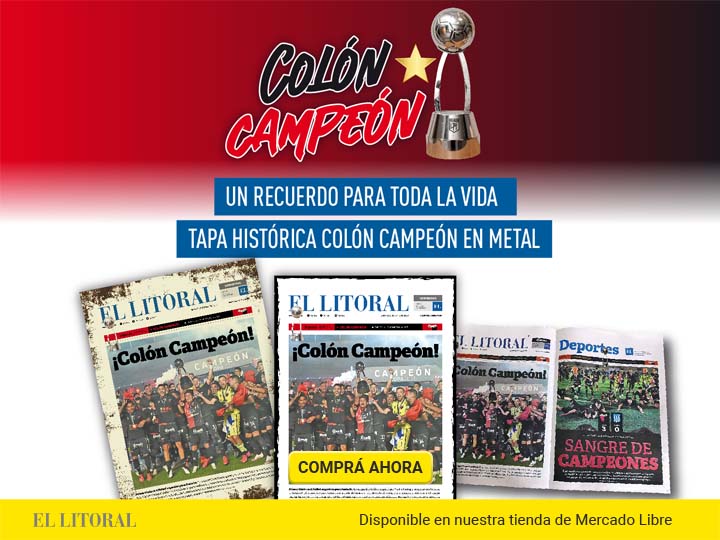 El domingo Colón abre la cancha tres horas antes