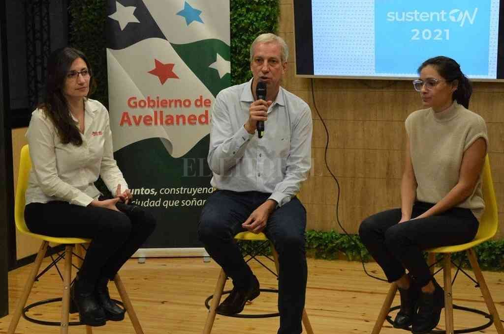 Avellaneda presentó Susten-On, la maratón de ideas ambientales