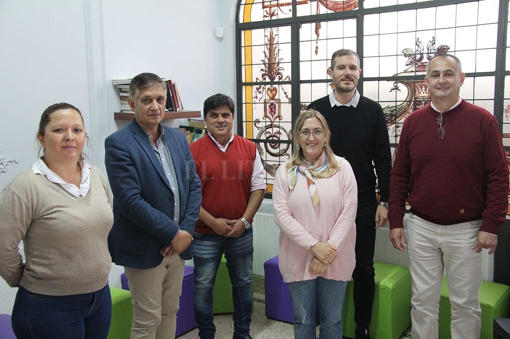 Los sauceños ratificaron su voluntad de cambio con Mario Papaleo y Omar Tejeda