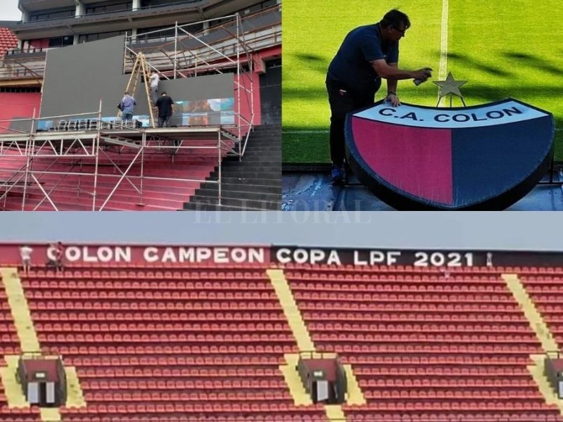 Colón vuelve inmunizado con la mejor vacuna del mundo: ¡campeón!