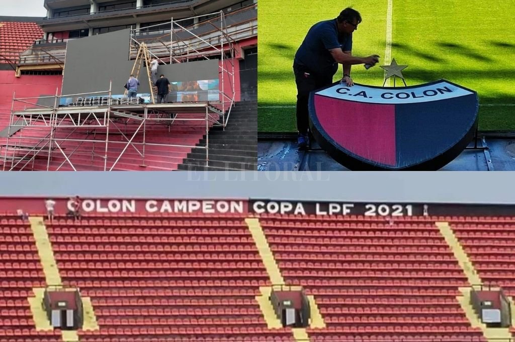 Colón vuelve inmunizado con la mejor vacuna del mundo: ¡campeón!