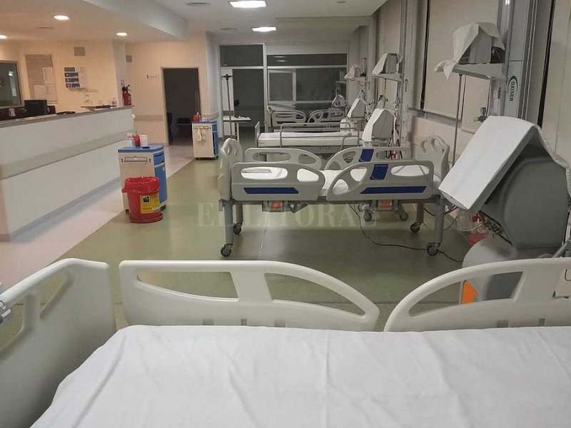 Coronavirus: el perfil de los internados y fallecidos en Santa Fe y Argentina durante la tercera ola