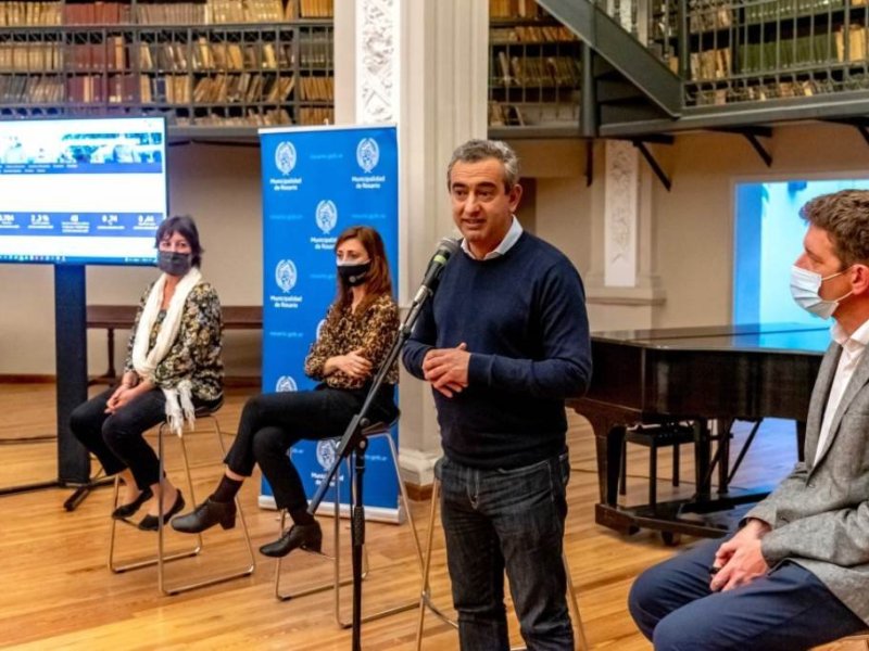 De qué se trata y qué avances tiene el ambicioso plan de Rosario para eliminar los expedientes en papel