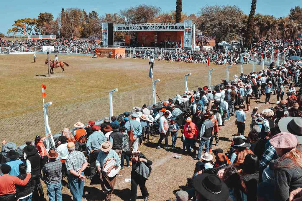 Llega el Festival de Jineteada y Folklore a San Justo