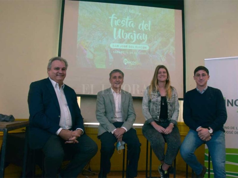 Rincón vuelve a disfrutar de la Fiesta del Ubajay