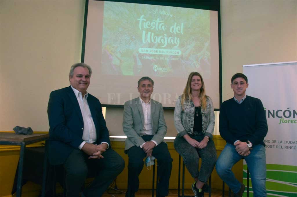Rincón vuelve a disfrutar de la Fiesta del Ubajay