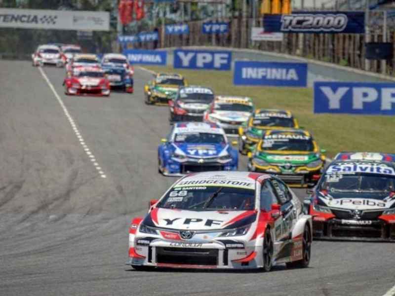 El Súper TC2000 llega a Rosario para la décima fecha del calendario