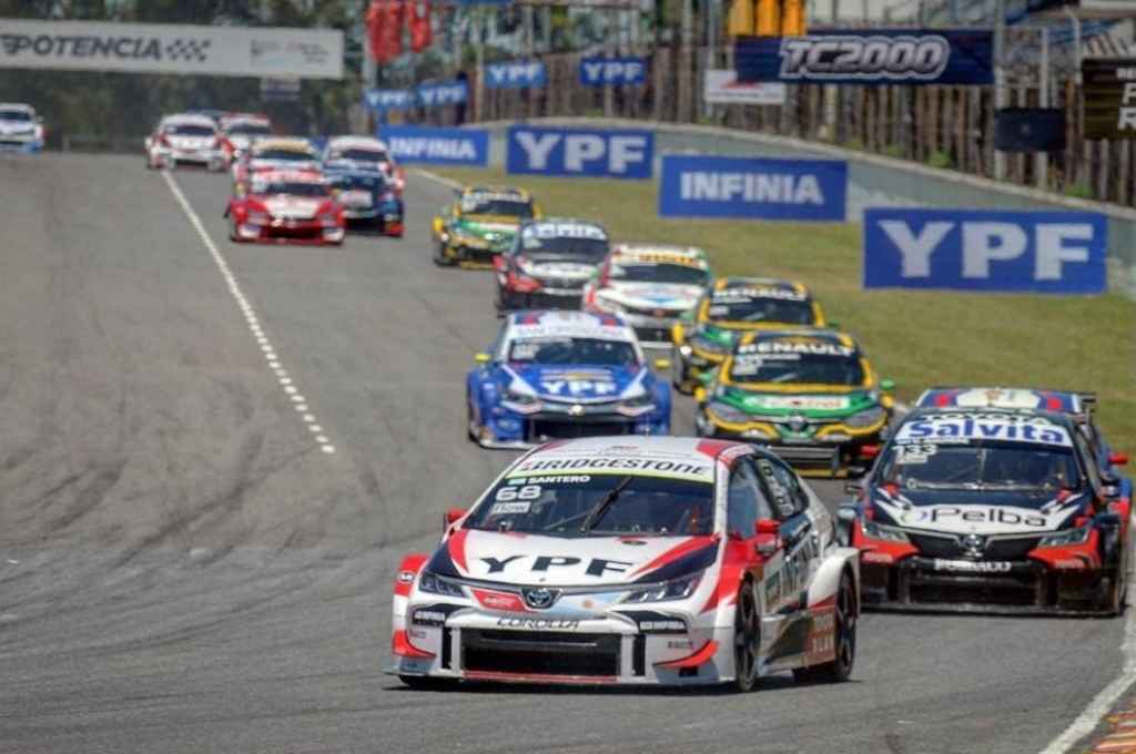 El Súper TC2000 llega a Rosario para la décima fecha del calendario