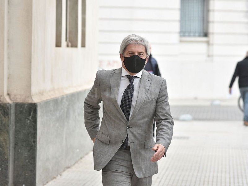 El Procurador de la Corte avala que Traferri preste declaración imputativa