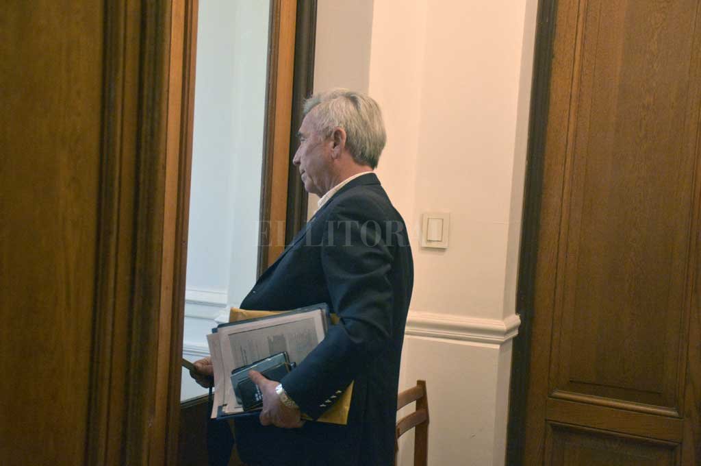 Tribunal de Cuentas: sanción ficta  para el pliego de Oscar Biagioni