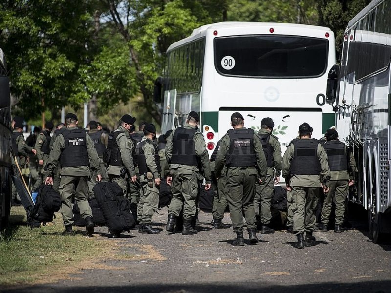 Cruce tuitero Aníbal-Nik, fuerzas federales y un Concejo «picado» por la inseguridad