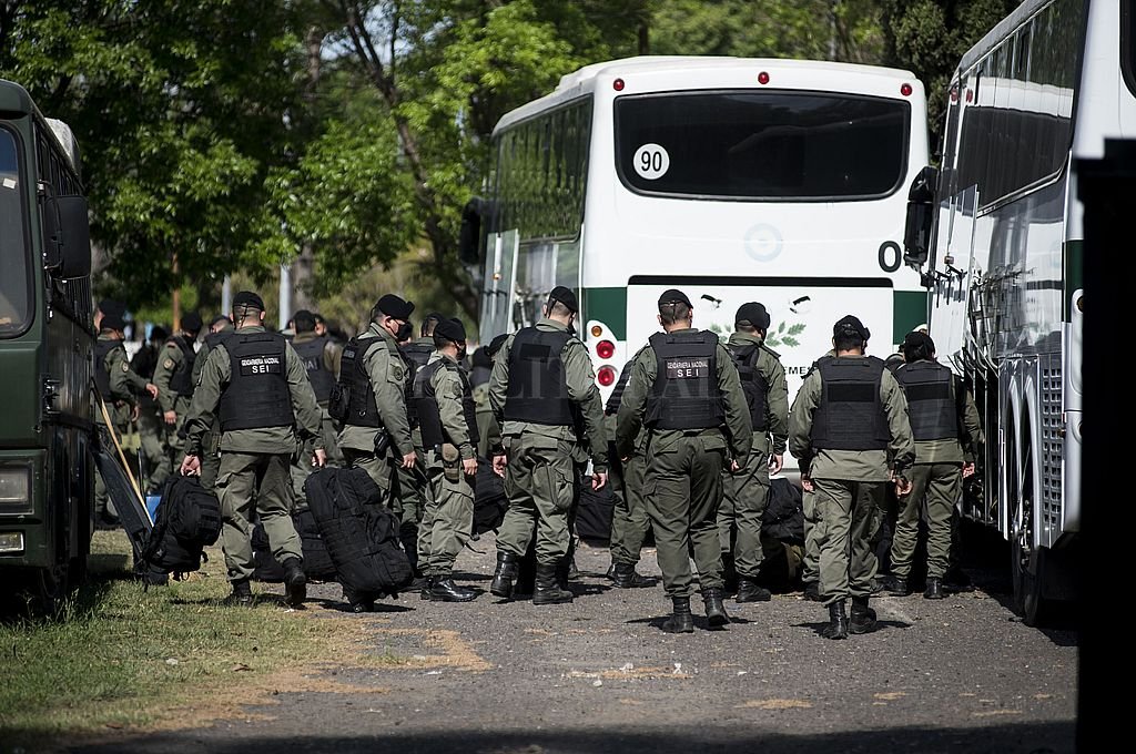 Cruce tuitero Aníbal-Nik, fuerzas federales y un Concejo «picado» por la inseguridad