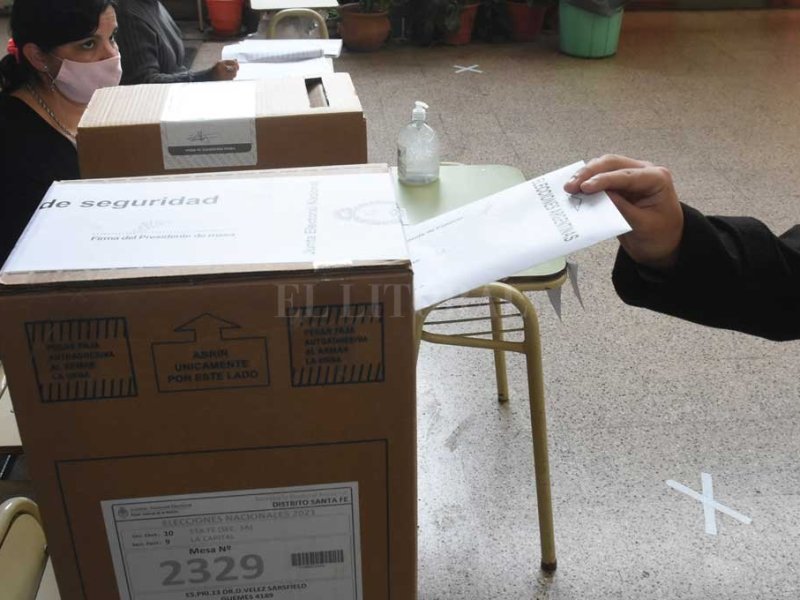 ¿Dónde voto?: consultá el padrón electoral para las elecciones generales