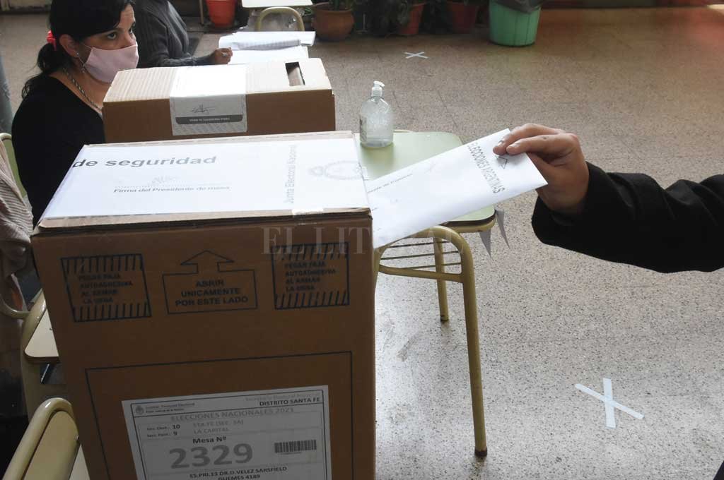 ¿Dónde voto?: consultá el padrón electoral para las elecciones generales