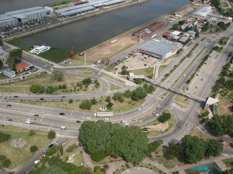 En detalle, las obras viales en las que la provincia de Santa Fe invertirá $ 10 mil millones