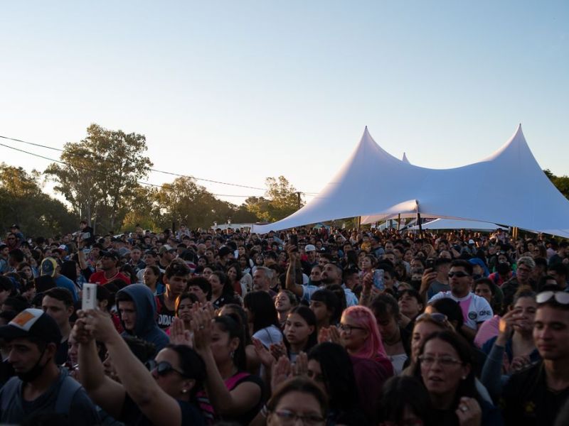 La Fiesta del Ubajay se vivió a pleno en San José del Rincón