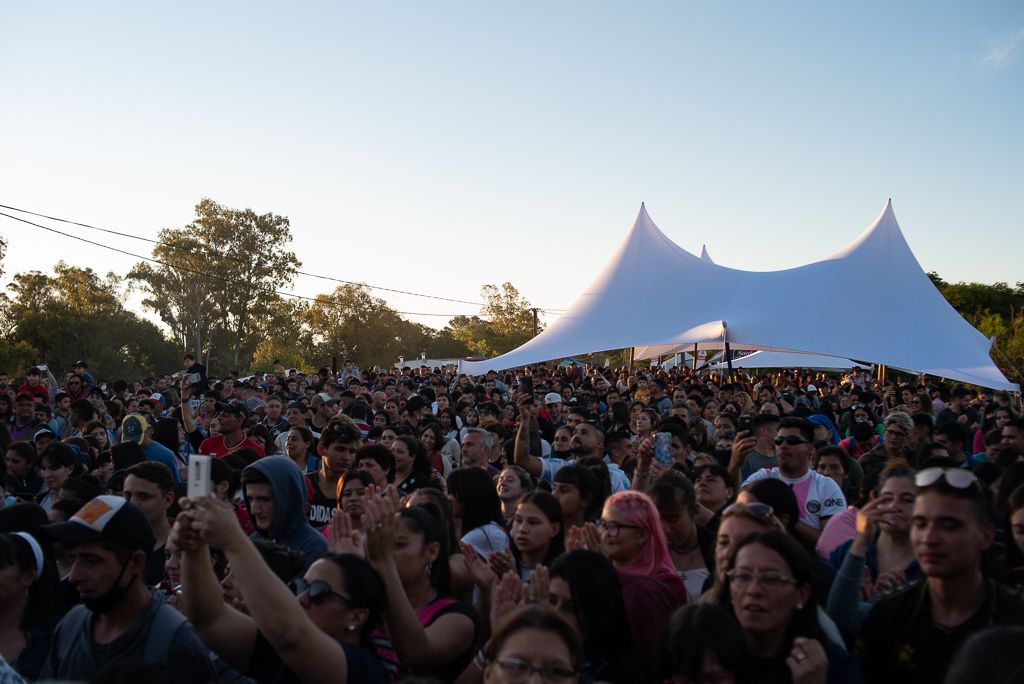 La Fiesta del Ubajay se vivió a pleno en San José del Rincón