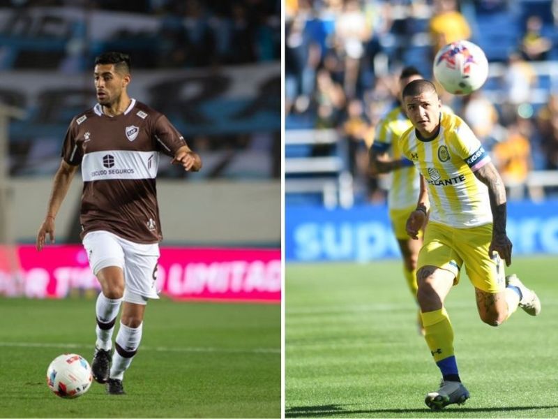 Platense y Central abren la fecha 17 de la Liga Profesional