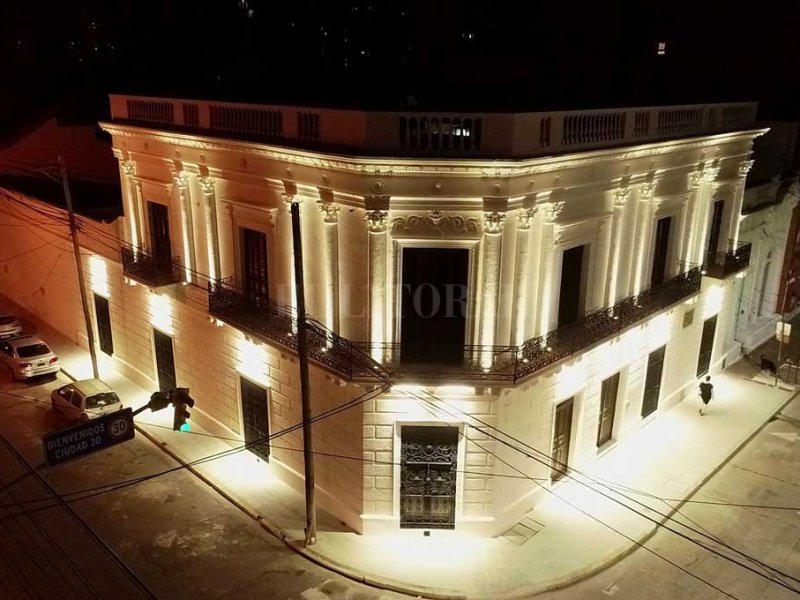 Cómo fue  la reconstrucción de la Casa del Brigadier, reconocida como monumento histórico nacional