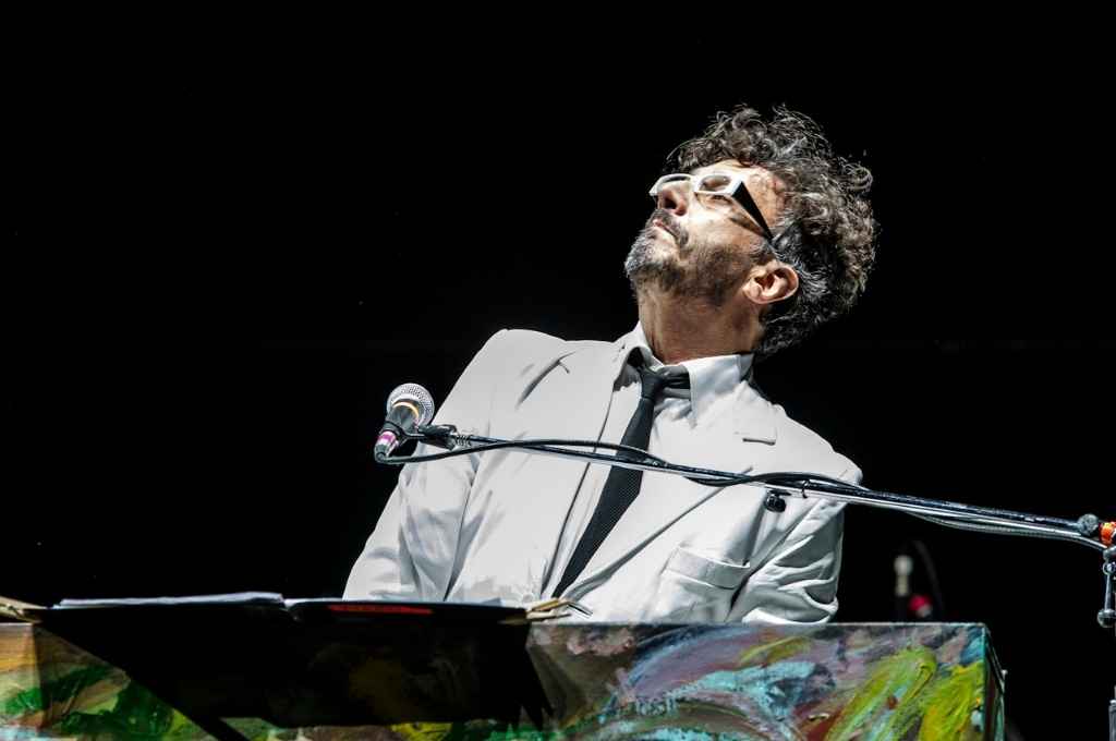 Fito Páez retoma los shows en vivo con toda su banda en Rosario y Buenos Aires
