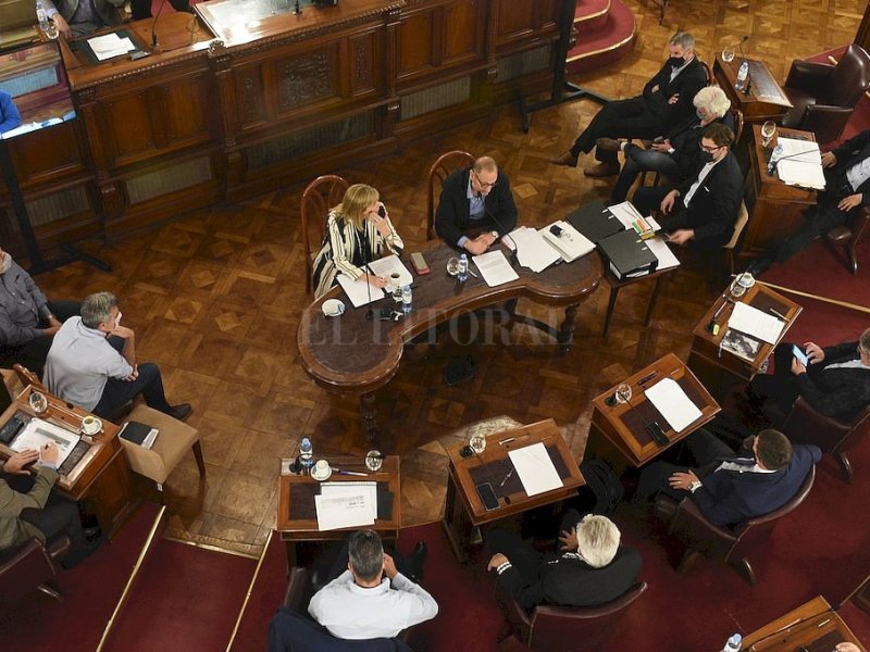 Corach: «Voy a volver las veces que haga falta»