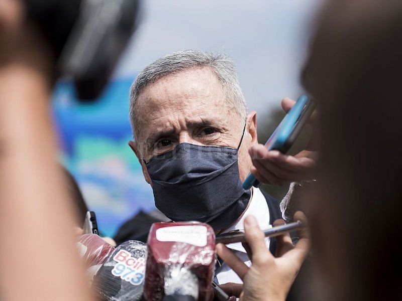 Acción de amparo de Sain contra la provincia de Santa Fe