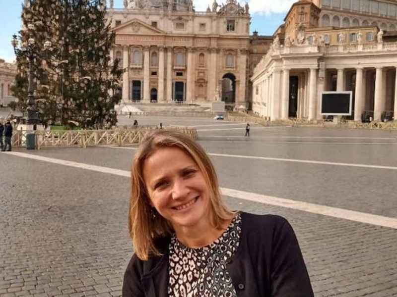 La santafesina que «rastrea» historias de vida y tramita ciudadanías italianas