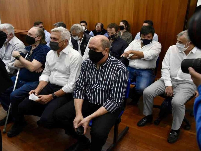 Imputaron por estafa a los principales  integrantes de la empresa Vicentin