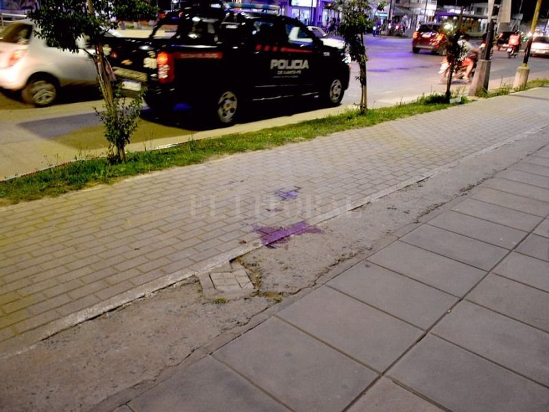 Cuatro heridos de bala en Blas Parera y Florencio Fernández