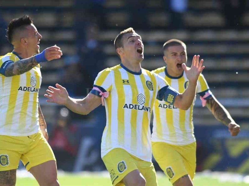 Si Marco Rubén le marca a Unión lo alcanza a Kempes
