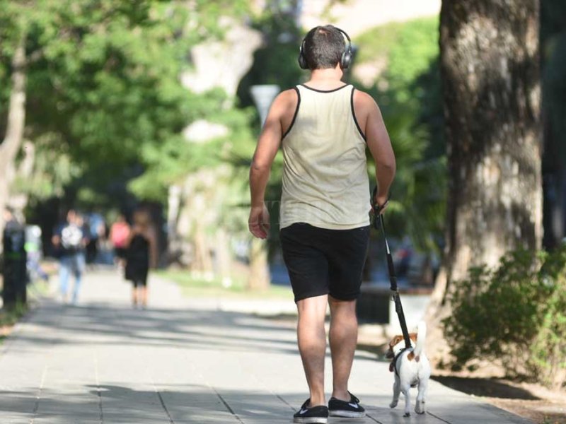 Ola de calor en Argentina: Santa Fe entre las provincias «más calientes»