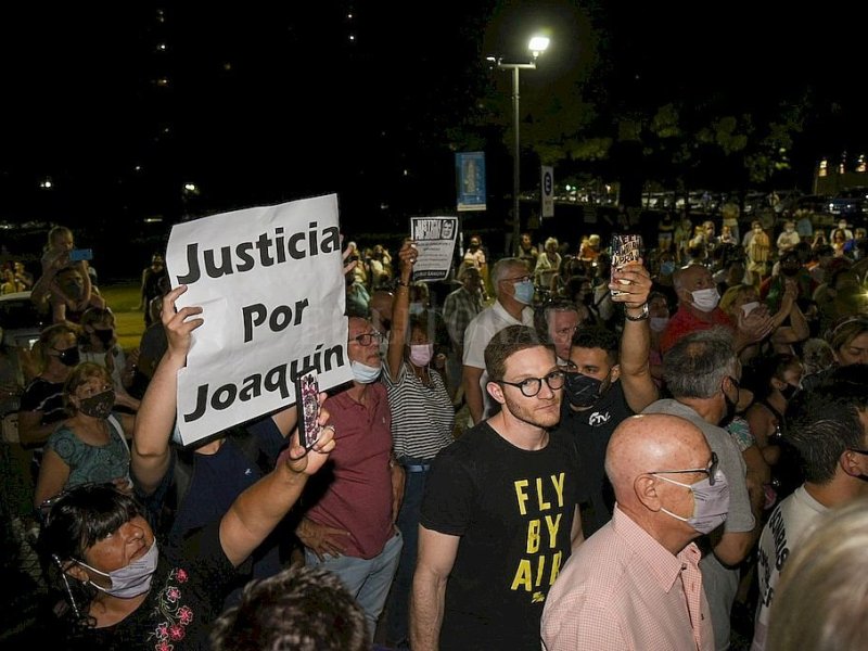 Rosario, nueva marcha por justicia y seguridad en medio de una ola de crímenes que no cesa