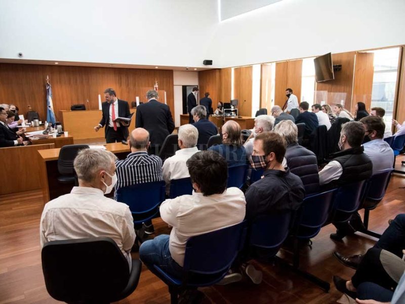 El fiscal pide la prisión preventiva a 5 directivos de Vicentin