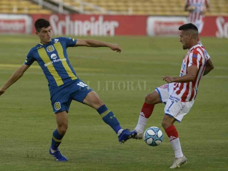 La Liga Profesional confirmó el cambio de horario para Unión – Rosario Central