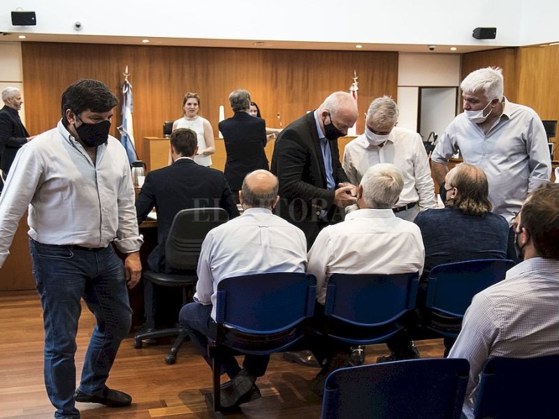 El juez Lanzón rechazó el pedido de prisión preventiva para ex directivos de Vicentin