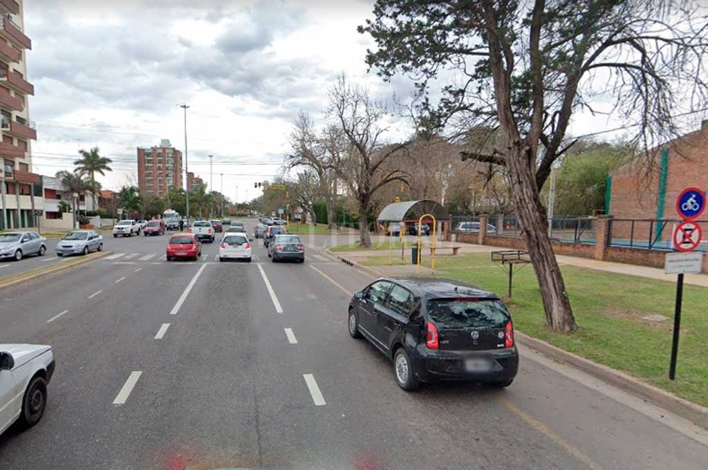 Detuvieron a violento boxeador que agredía a su ex en el club donde trabaja