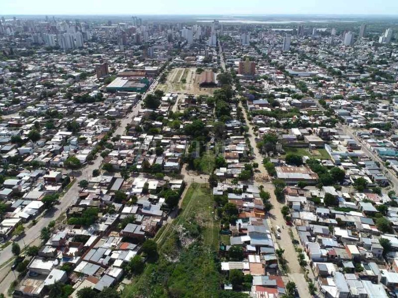 Tren de pasajeros a Santo Tomé: las  vías del FFCC Mitre están intrusadas
