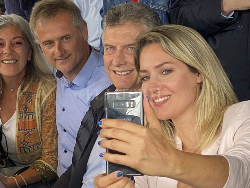 Macri de campaña en Santa Fe, visitó Casilda y Cañada de Gómez