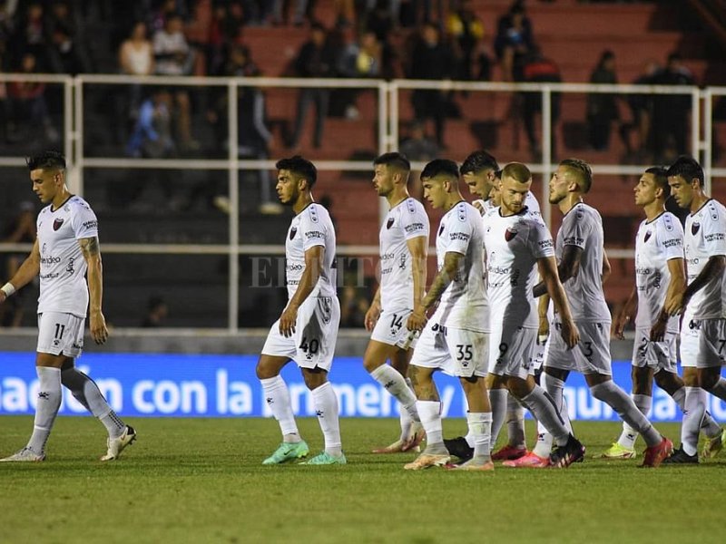 Colón cayó ante Patronato en Paraná
