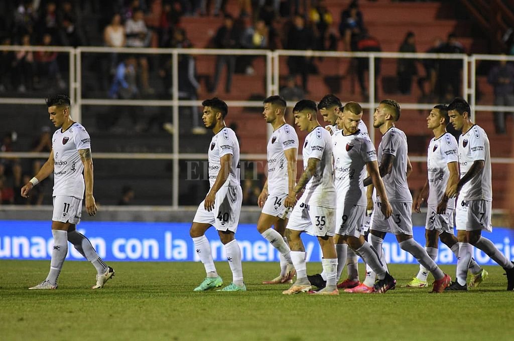 Colón cayó ante Patronato en Paraná