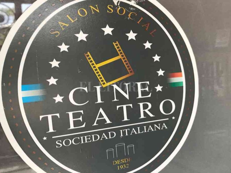 Sociedad Italiana: 121 años apostando por la cultura de Sa Pereira